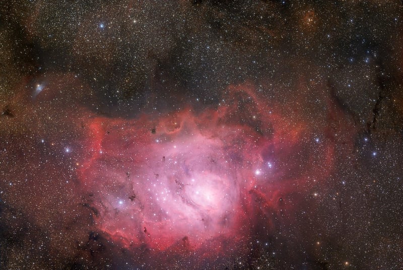 Nebula Flavors